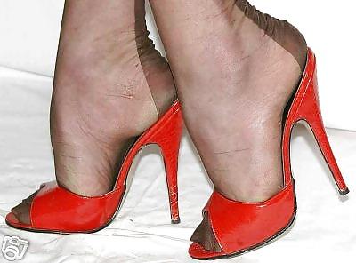20P High Heels und Nylons (2)