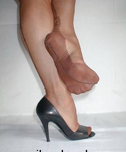 20P High Heels und Nylons (2)