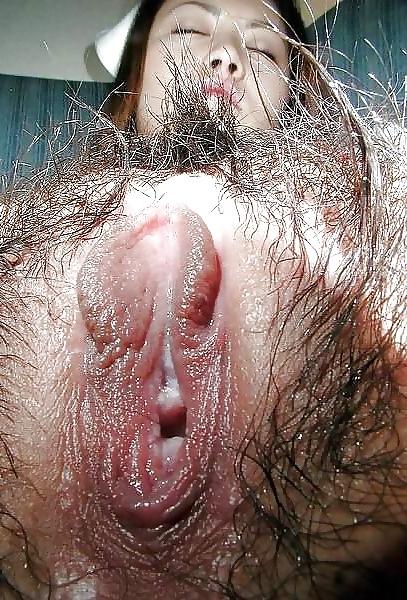 25P Love hairy females