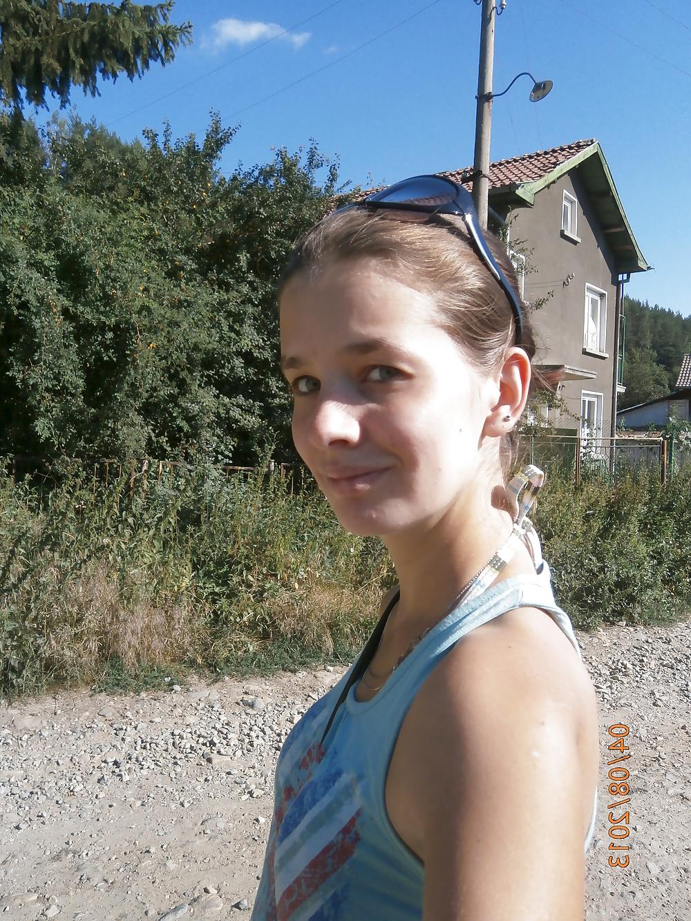 11P Bulgarian Sofia Radostina Dineva