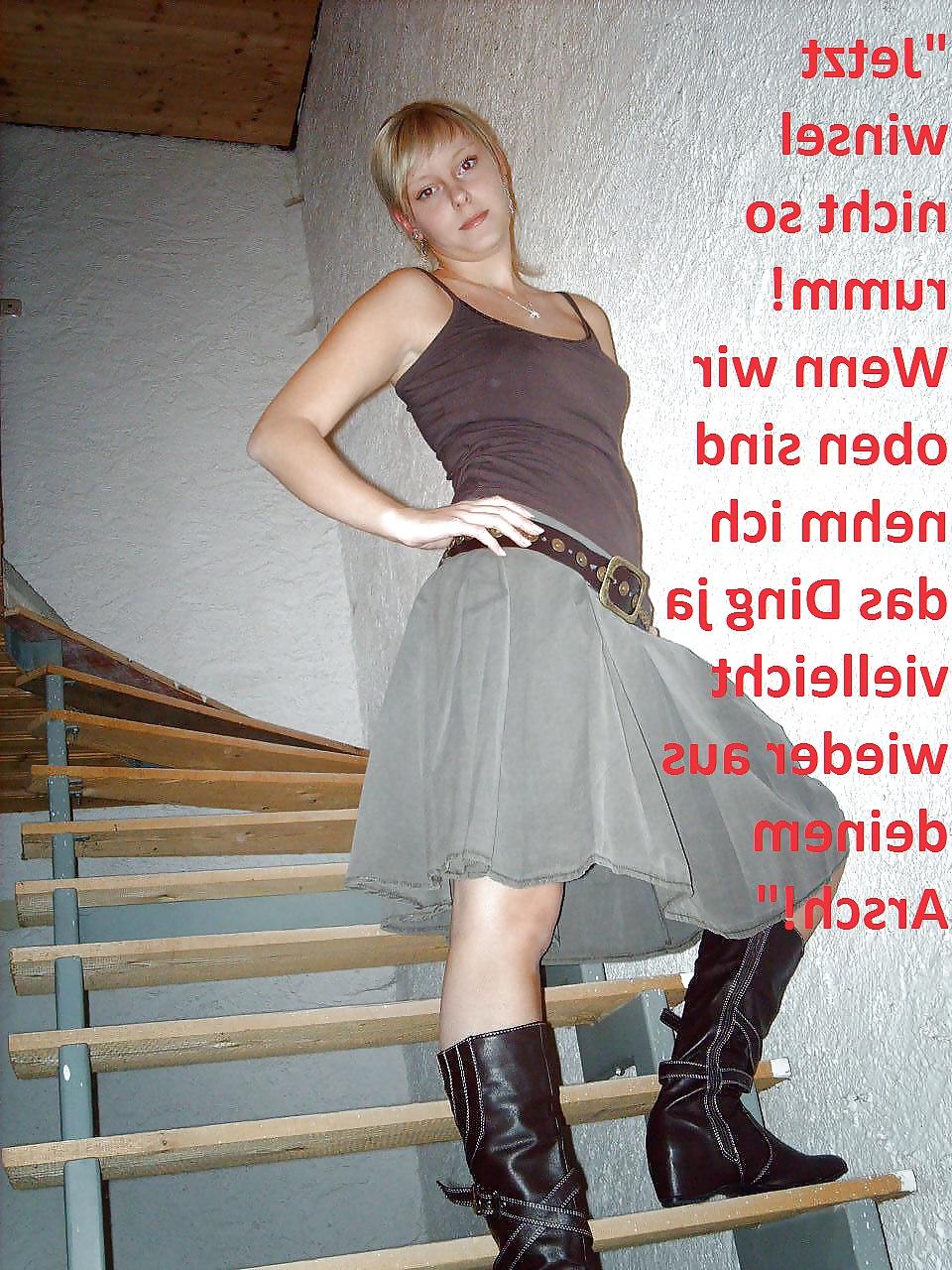 23P Femdom Cuckold Domination 21 (deutsche Kommentare)