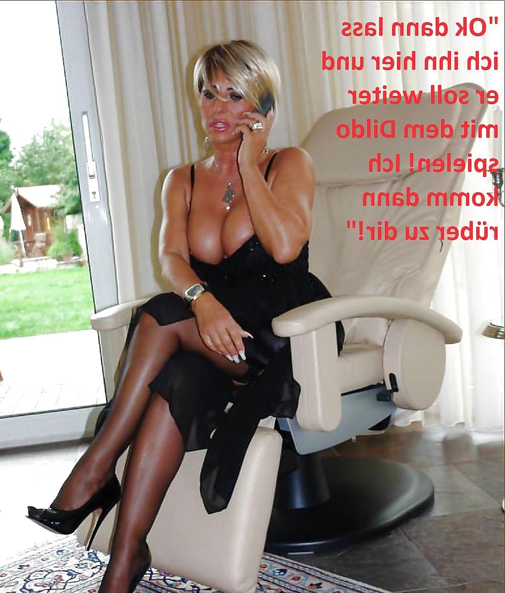 23P Femdom Cuckold Domination 21 (deutsche Kommentare)