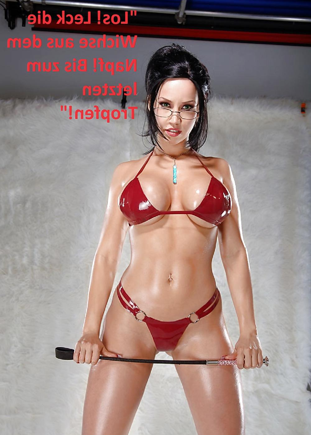 25P Femdom Cuckold Domination 20 (deutsche Kommentare)