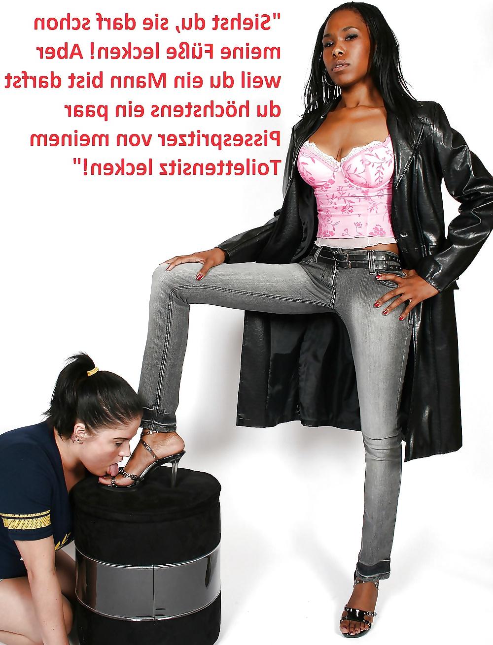 25P Femdom Cuckold Domination 20 (deutsche Kommentare)