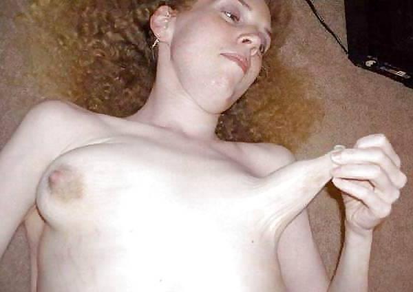 24P Small Saggy Tits
