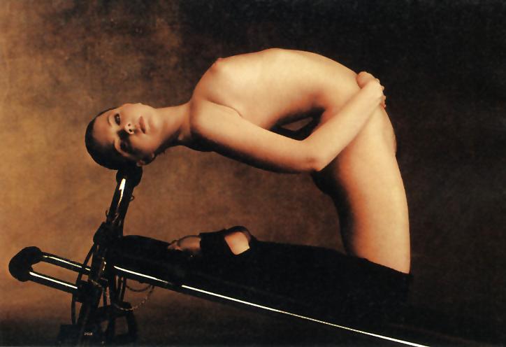 12P Gymnast Corinne
