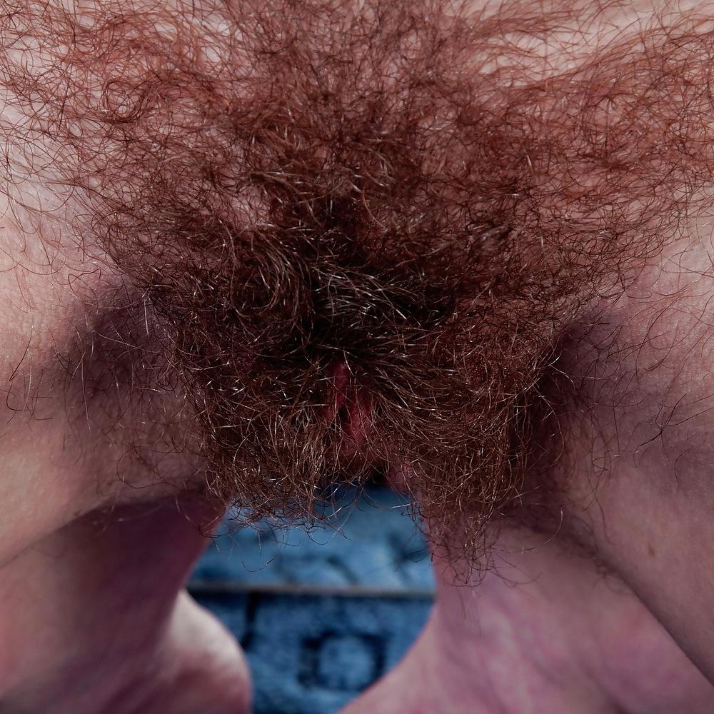 25P HAIRY PUSSY