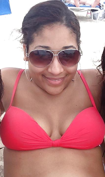 6P Latina cum dumpster 7 - how would you fuck this slut?