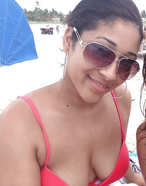 6P Latina cum dumpster 7 - how would you fuck this slut?