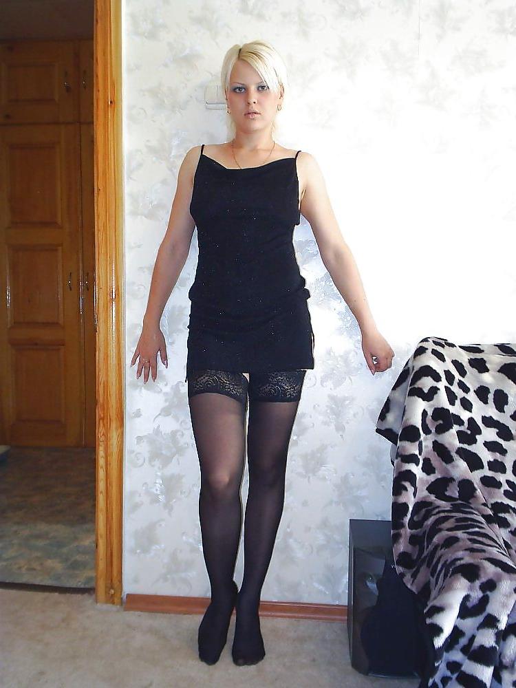 18P Stockings - Nylons - Medias (159)