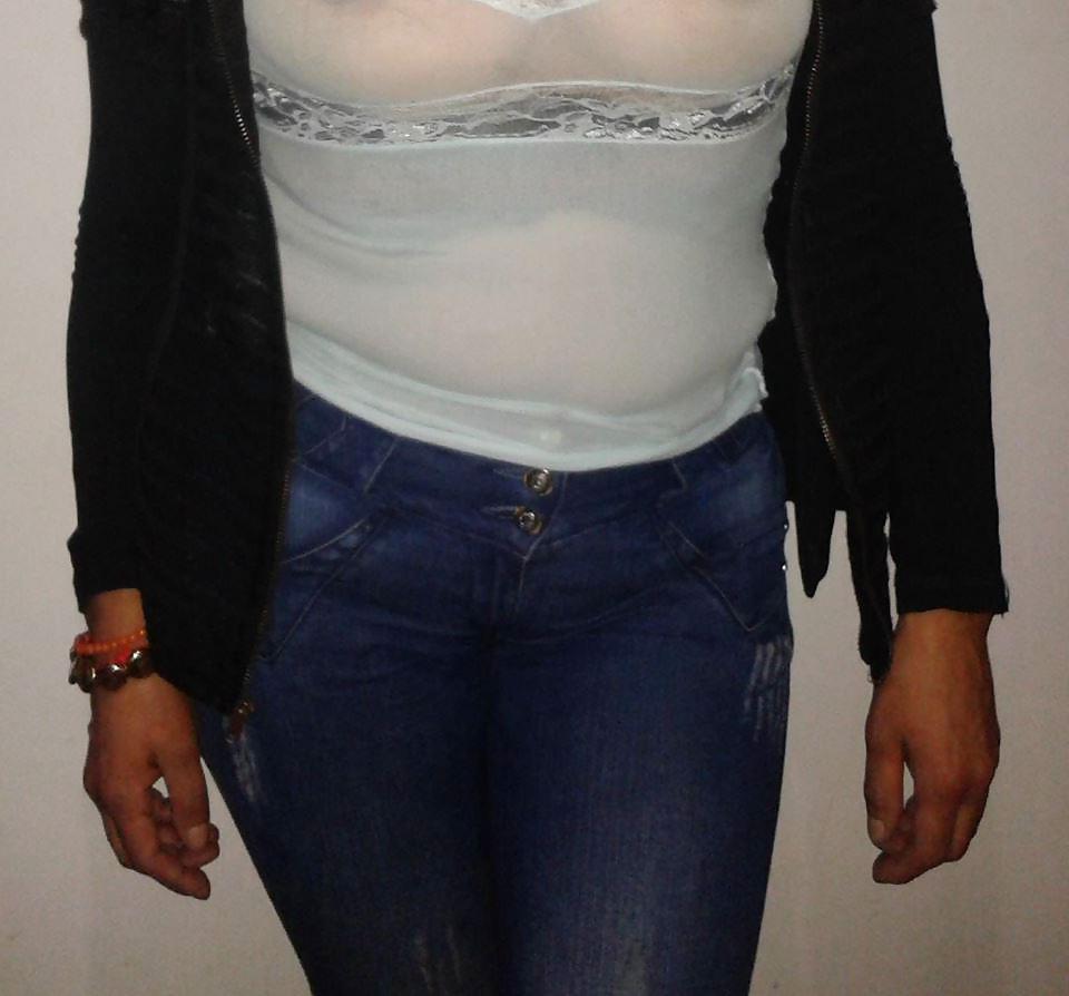 16P Mature hot latina