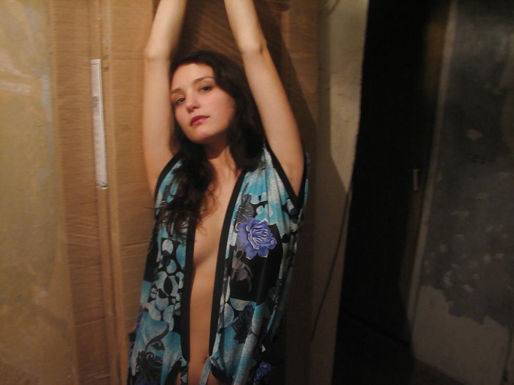 25P Beautiful Russian girl