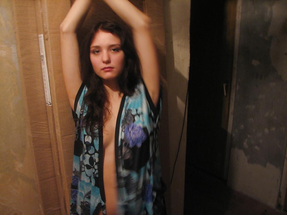 25P Beautiful Russian girl