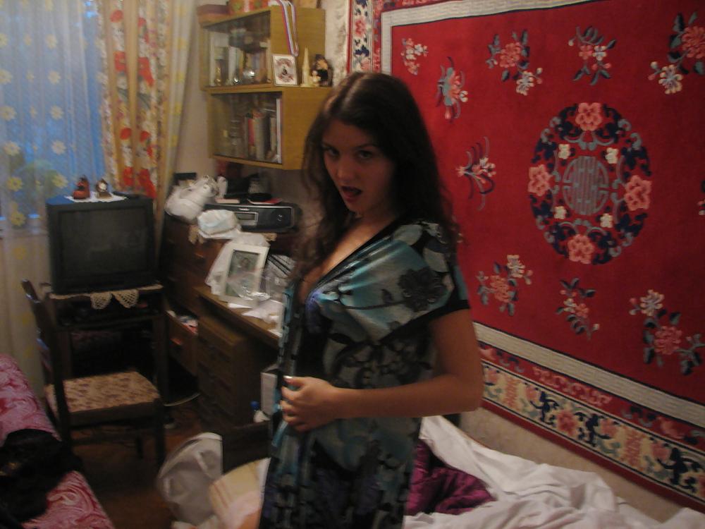 25P Beautiful Russian girl