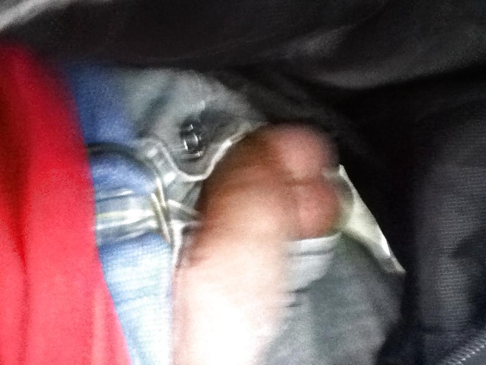 25P Dick Pics on my Bus