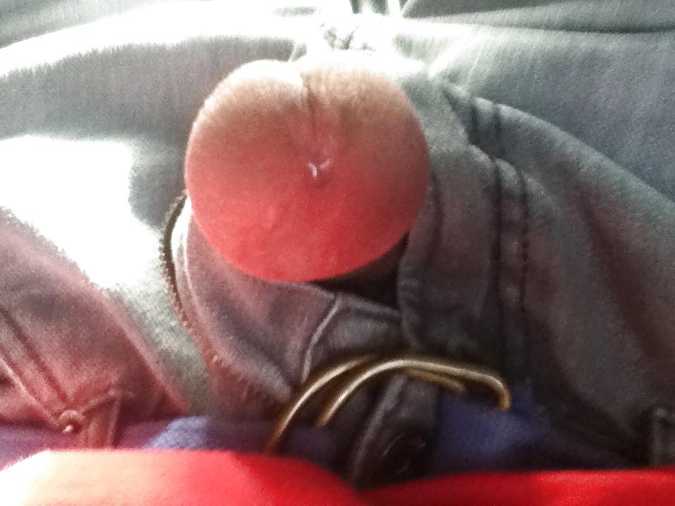 25P Dick Pics on my Bus