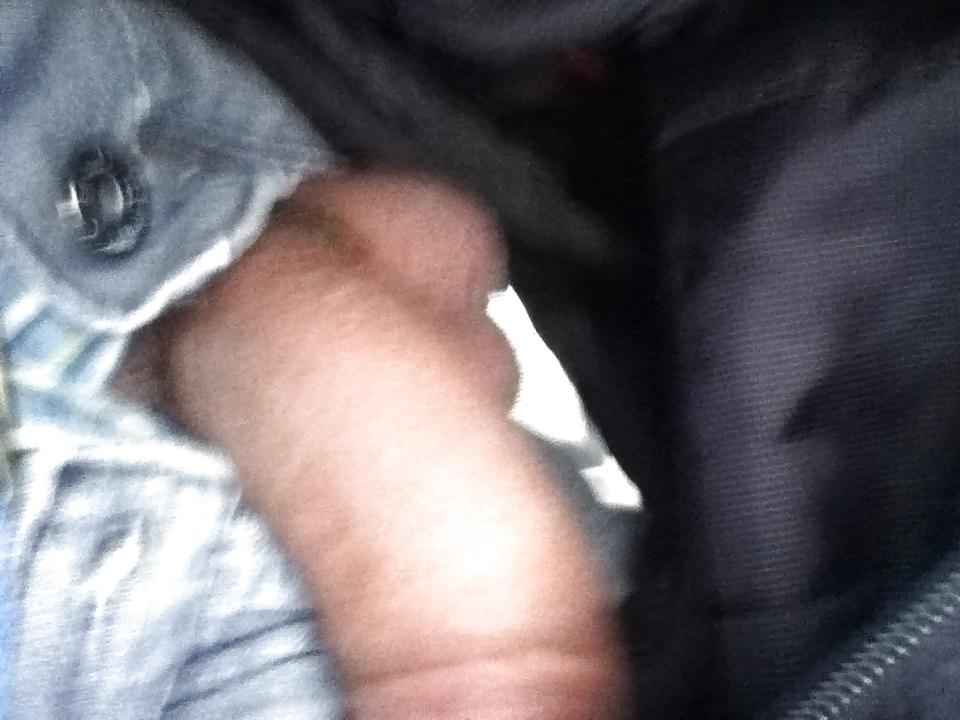 25P Dick Pics on my Bus