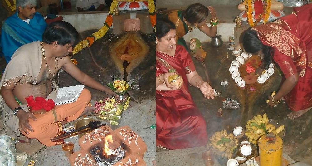13P My yoni puja