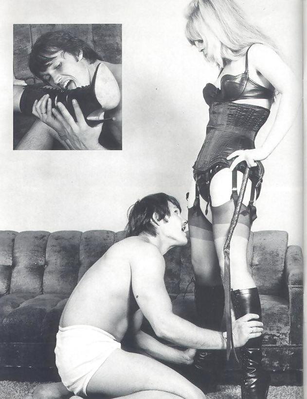 13P FemDom - Retro
