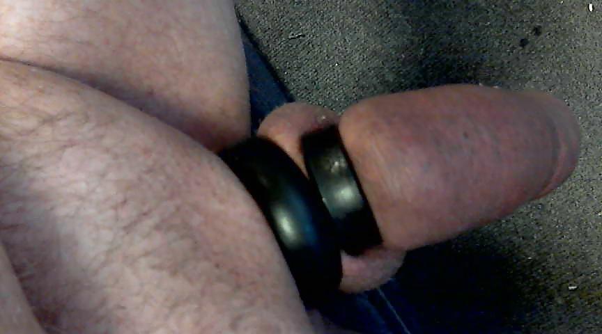 25P Self BDSM,Pump and Ring Play