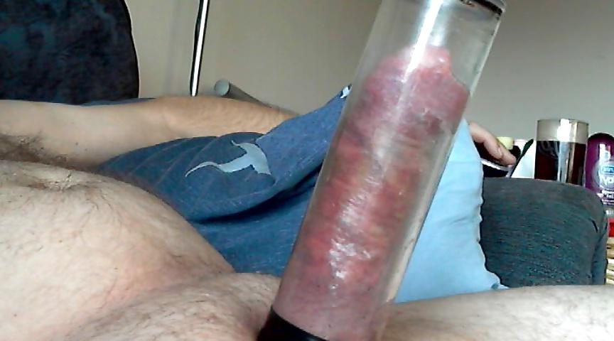 25P Self BDSM,Pump and Ring Play