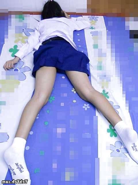 22P My crossdress in student hi school
