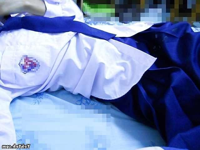 22P My crossdress in student hi school