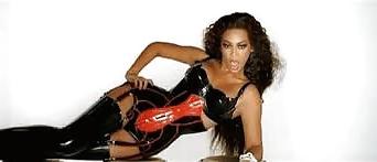 19P Latex panties