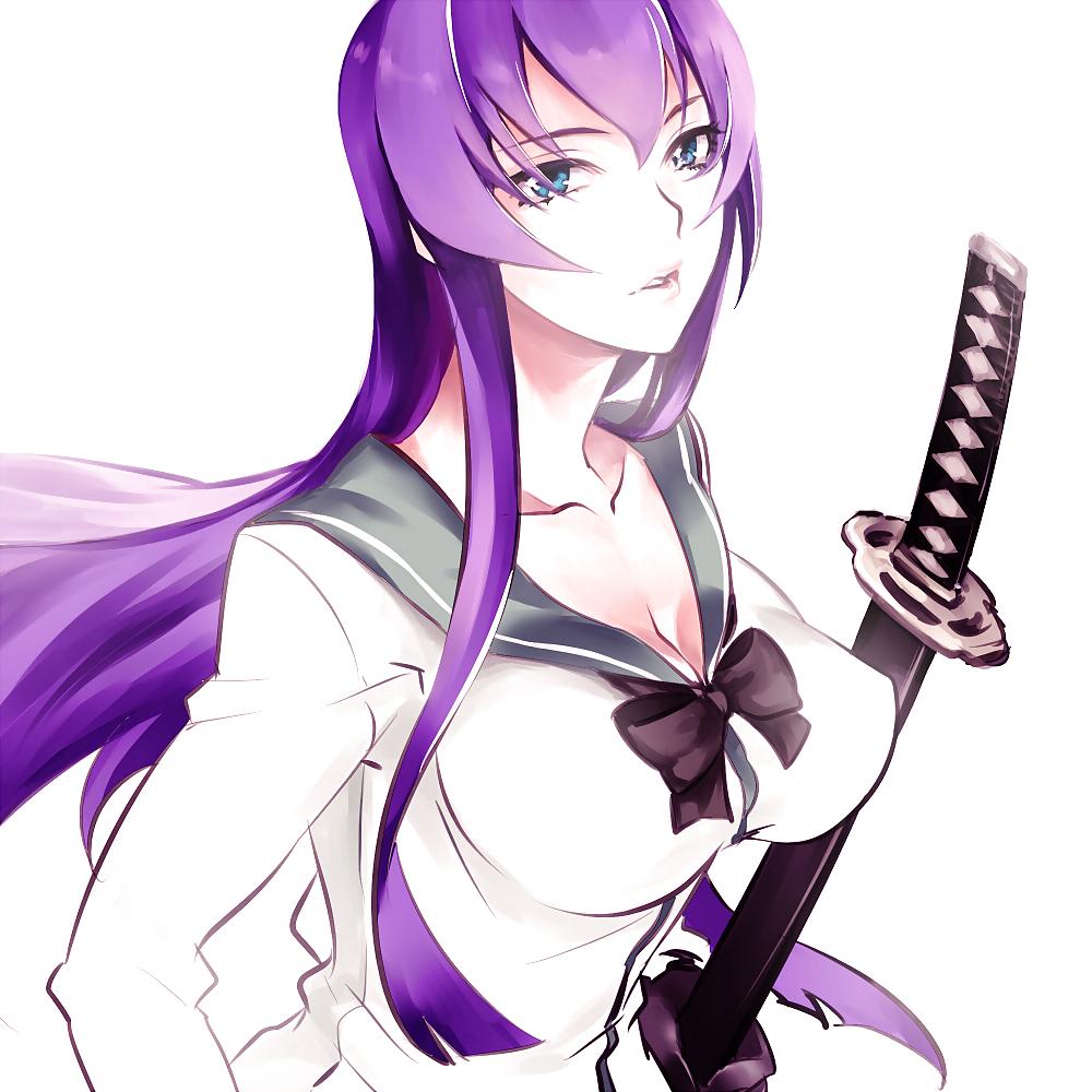 25P Highschool of the Dead