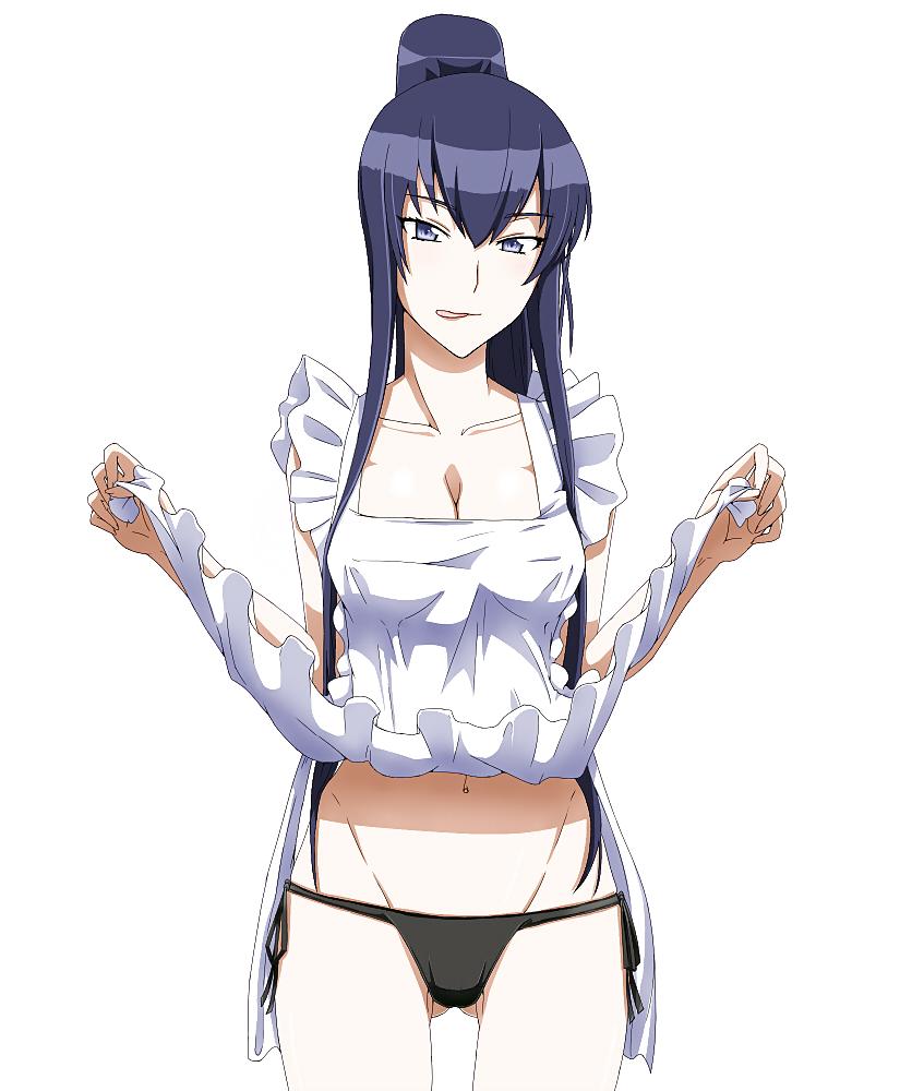 25P Highschool of the Dead