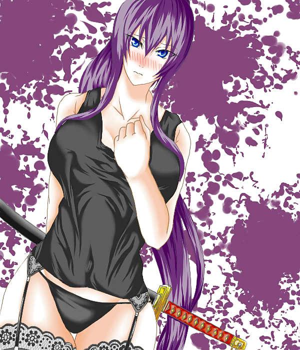 25P Highschool of the Dead