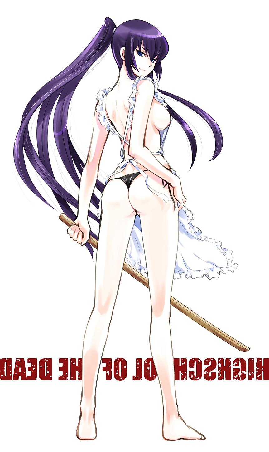 25P Highschool of the Dead