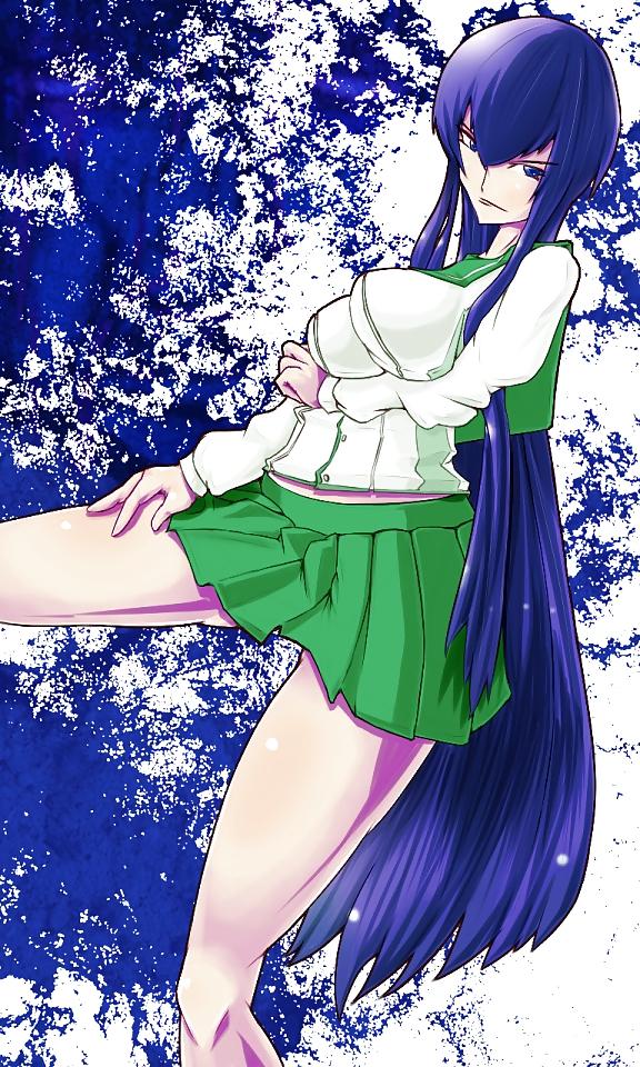 25P Highschool of the Dead