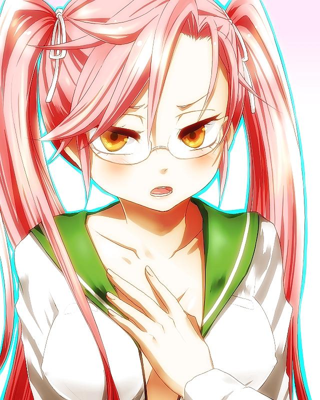 25P Highschool of the Dead