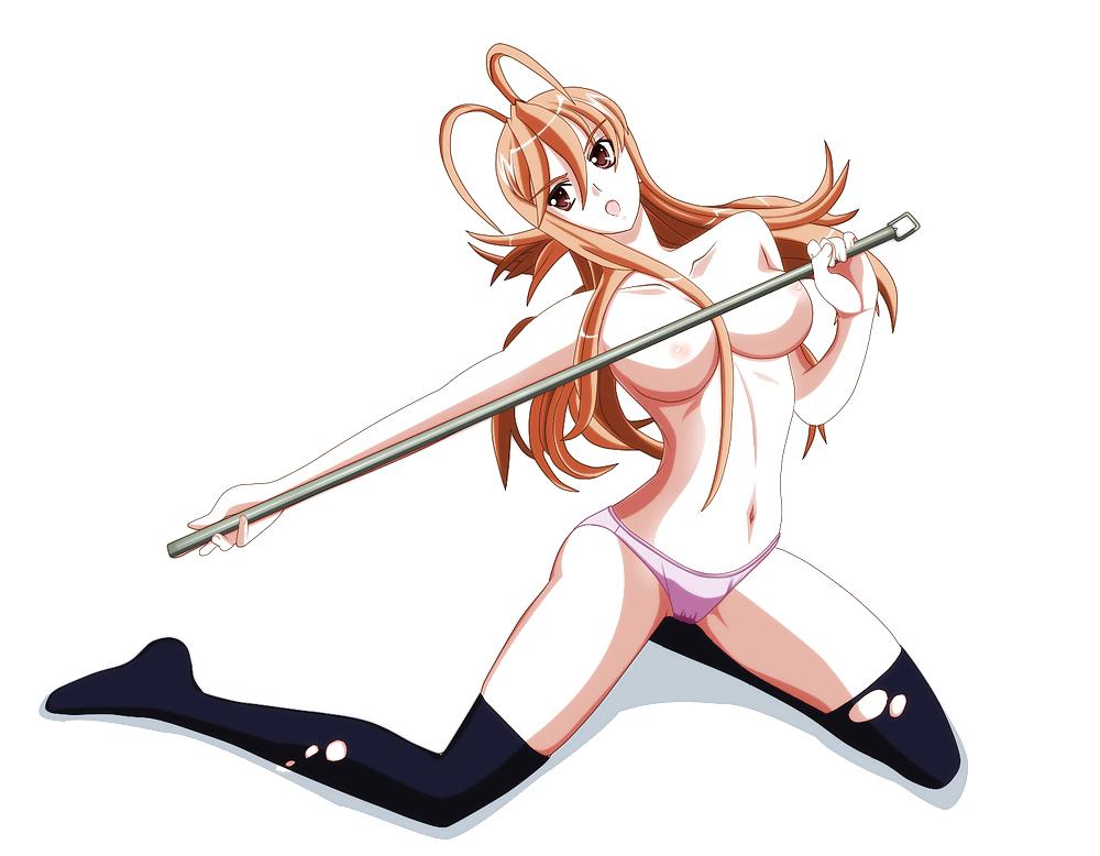 25P Highschool of the Dead