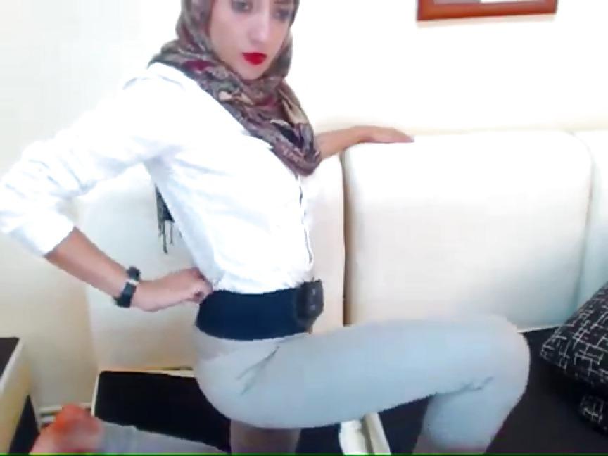 25P Arab webcam
