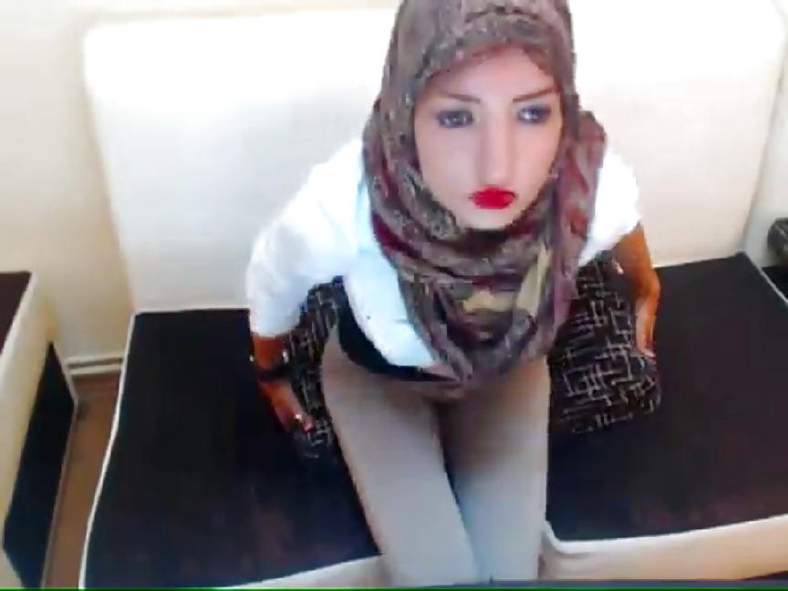 25P Arab webcam
