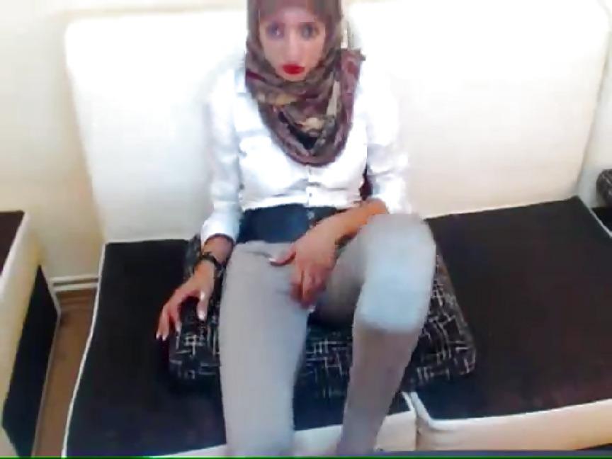 25P Arab webcam