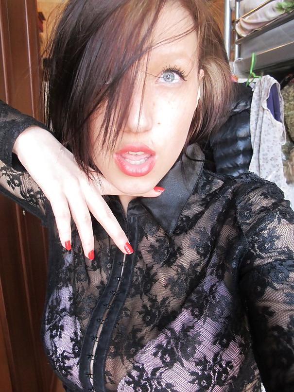25P Russian girlfriend - Svyatoslava