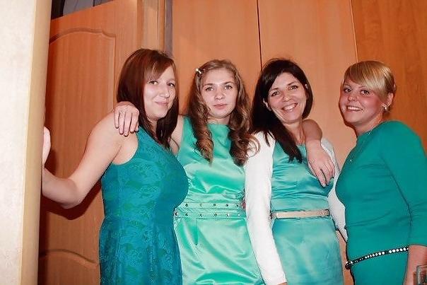 25P Russian girlfriend - Svyatoslava