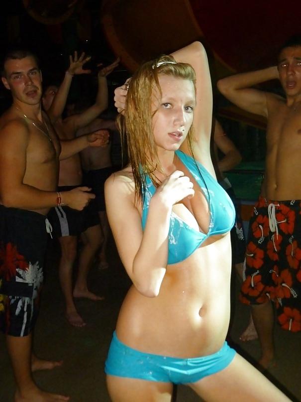 25P Russian girlfriend - Svyatoslava