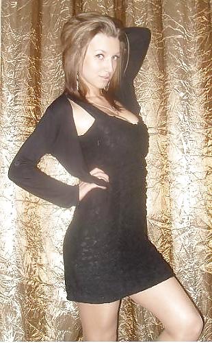25P Russian girlfriend - Svyatoslava