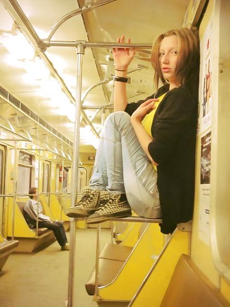 25P Russian girlfriend - Svyatoslava