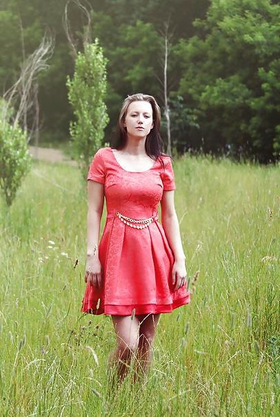 25P Russian girlfriend - Svyatoslava