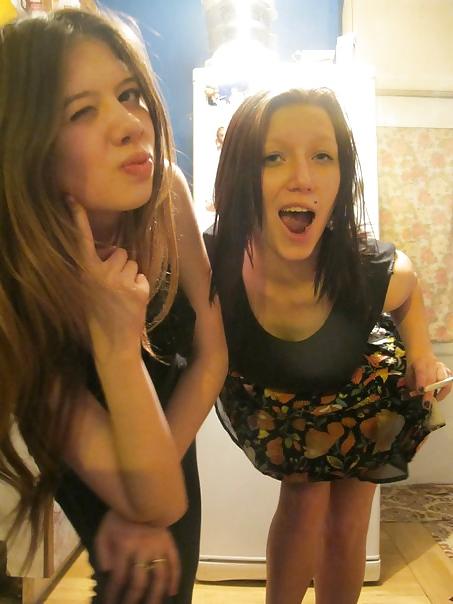 25P Russian girlfriend - Svyatoslava