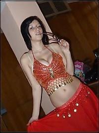 25P Russian girlfriend - Svyatoslava
