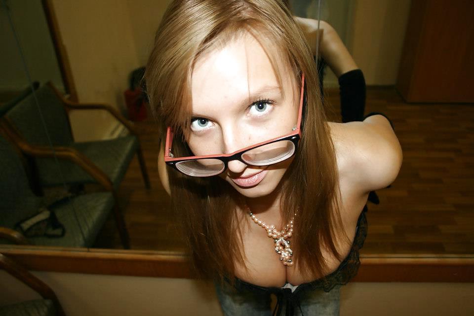 25P Russian girlfriend - Svyatoslava
