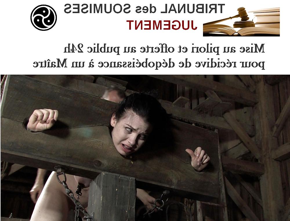 5P BDSM INSTITUTE jugement
