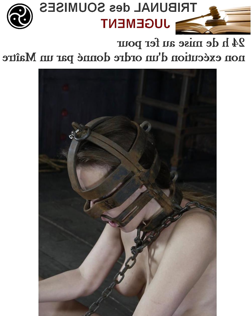 5P BDSM INSTITUTE jugement