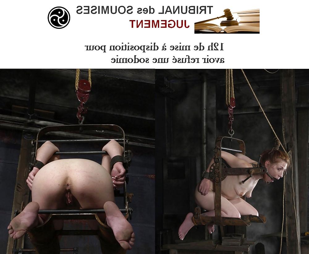 5P BDSM INSTITUTE jugement